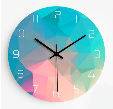 Luxury Silent Wall Clock