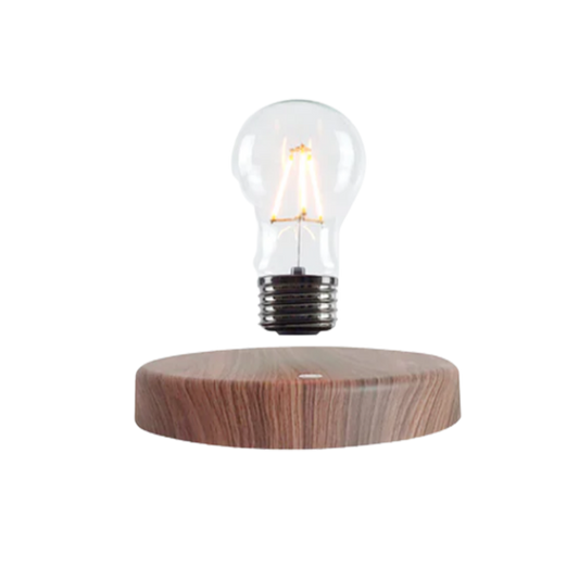 Magnetic Levitation Bulb